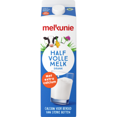 Melkunie Halfvolle Melkdrank